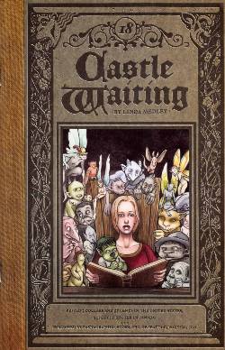 Castle Waiting Vol 2 #18 [Comic] LARGE