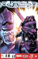 Cataclysm Ultimates Last Stand #2 [Marvel Comic] THUMBNAIL