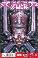 Cataclysm Ultimate X-Men #1 [Marvel Comic] THUMBNAIL