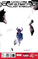 Cataclysm Ultimates Last Stand #5 [Marvel Comic] THUMBNAIL