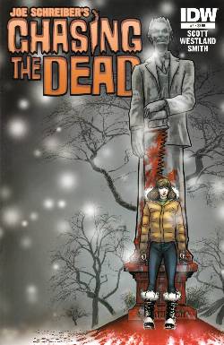 Chasing The Dead #2 [IDW Comic] MAIN