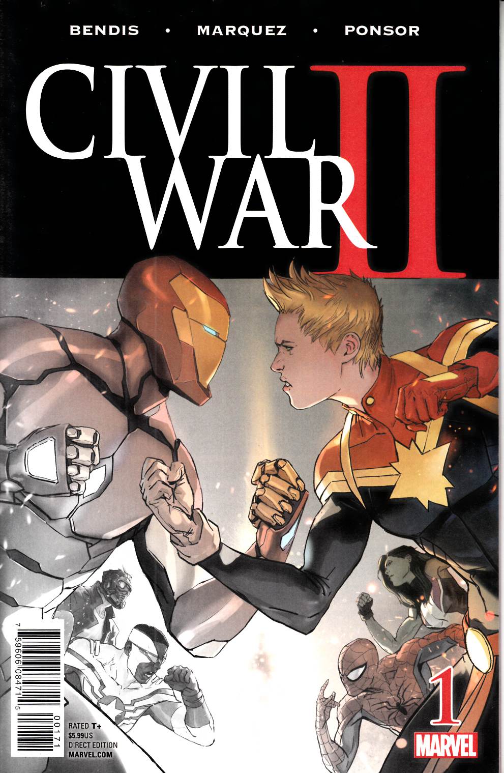 civil war 2