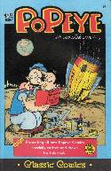 Classic Popeye Ongoing #5 [IDW Comic] THUMBNAIL