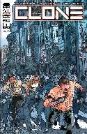 Clone #1 Second Printing [Image Comic] THUMBNAIL