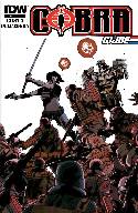 Cobra Ongoing #21 [IDW Comic] THUMBNAIL