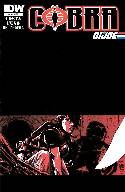 Cobra Ongoing #20 [IDW Comic] THUMBNAIL