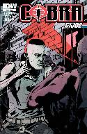 Cobra ongoing #19 [IDW Comic] THUMBNAIL