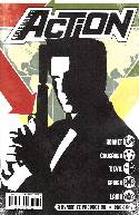 Codename Action #1 Ullmeyer Cover [Comic] THUMBNAIL