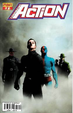 Codename Action #2 Lee Cover [Comic] LARGE