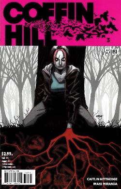 Coffin Hill #3 [Comic] LARGE