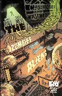 Colonized #1 [Comic] THUMBNAIL