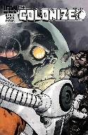 Colonized #2 Subscription Cover [Comic] THUMBNAIL