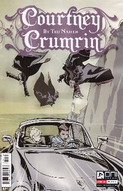 Courtney Crumrin Ongoing #6 [Comic] LARGE