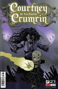 Courtney Crumrin Ongoing #8 [Comic] LARGE