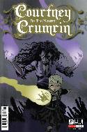 Courtney Crumrin Ongoing #8 [Comic] THUMBNAIL