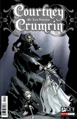Courtney Crumrin Ongoing #9 [Comic] LARGE