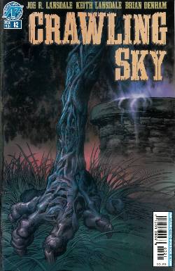 Crawling Sky #2 [Comic] LARGE