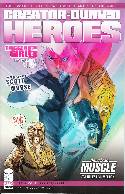 Creator Owned Heroes #4 Cover B [Comic] THUMBNAIL