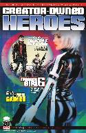 Creator Owned Heroes #1 Second (2nd) Printing [Comic] THUMBNAIL