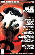Creator Owned Heroes #8 Cover A- Morse [Comic] THUMBNAIL