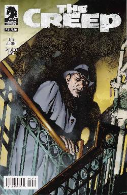 Creep #2 [Dark Horse Comic] LARGE