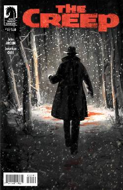 Creep #3 [Dark Horse Comic] MAIN