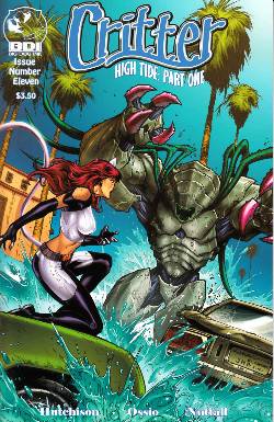 Critter (Ongoing) #11 Cover B [Comic] LARGE