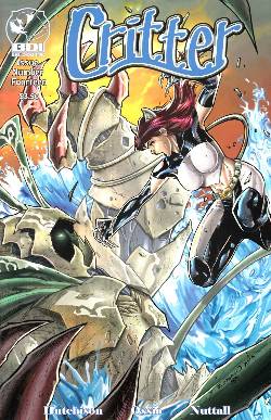Critter (Ongoing) #14 Cover B [Comic] LARGE
