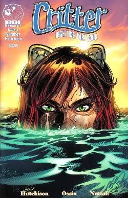 Critter (Ongoing) #14 Cover A [Comic] LARGE