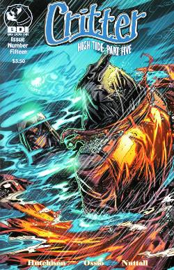 Critter (Ongoing) #15 Cover A [Comic] LARGE