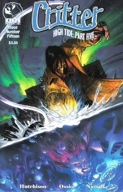 Critter (Ongoing) #15 Cover B [Comic] LARGE
