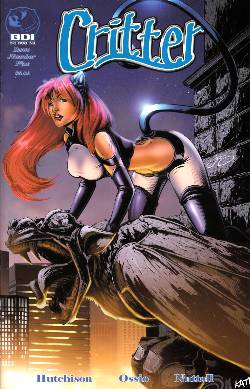 Critter (ongoing) #5 Cover B [Comic] LARGE