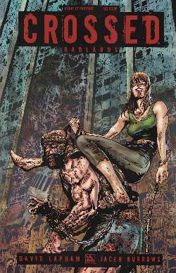 Crossed Badlands #12 Torture Cover [Comic] LARGE