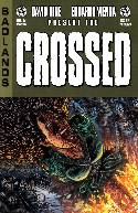 Crossed Badlands #17 Auxiliary Edition [Comic] THUMBNAIL