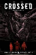 Crossed Badlands #37 Red Crossed Incentive Cover [Comic] THUMBNAIL