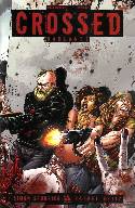 Crossed Badlands #38 Wrap Cover [Comic] THUMBNAIL