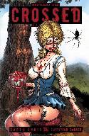 Crossed Badlands #53 Fatal Fantasy Cover [Comic] THUMBNAIL