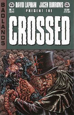 Crossed Badlands #11 Auxiliary Edition [Comic] LARGE