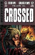 Crossed Badlands #16 Auxiliary Cover [Comic] THUMBNAIL