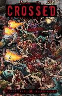 Crossed Badlands #17 Wrap Cover [Comic] THUMBNAIL