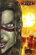 Crossed Badlands #25 Die Cut Cover [Comic] THUMBNAIL