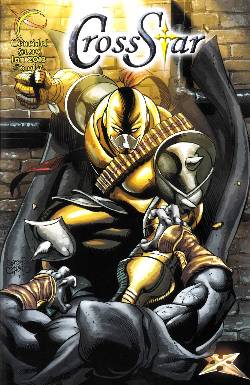Crossstar #6 [Comic] LARGE