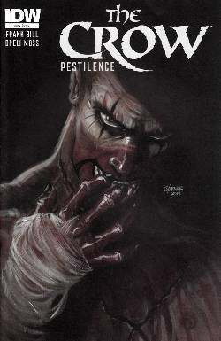 The Crow Pestilence #3 [IDW Comic] LARGE