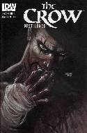 The Crow Pestilence #3 [IDW Comic] THUMBNAIL