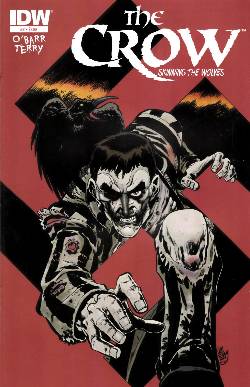 Crow Skinning The Wolves #2 [IDW Comic] LARGE