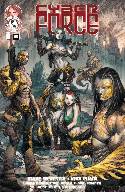 Cyber Force #5 [Image Comic] THUMBNAIL