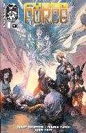 Cyber Force #7 [Image Comic] THUMBNAIL
