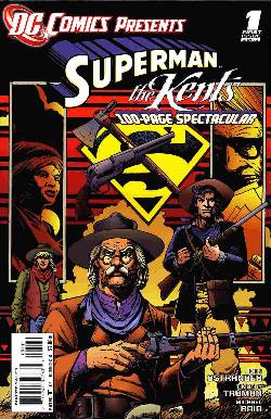 DC Comics Presents Superman The Kents #1 [Comic] LARGE