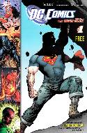 DC Comics New 52 Preview (One Shot) [Comic] THUMBNAIL