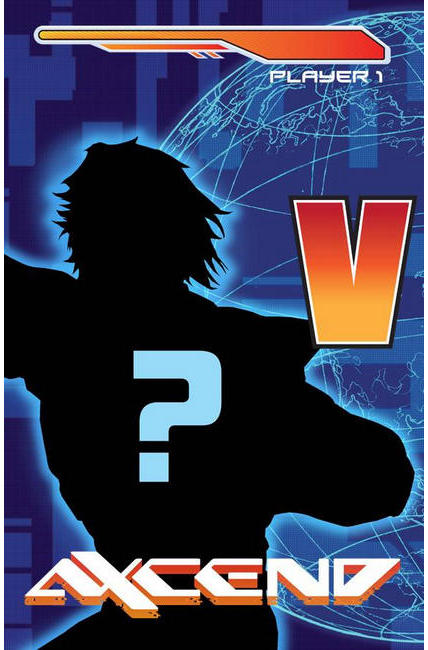 Axcend #5 Cover B [Image Comic] THUMBNAIL